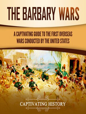 cover image of The Barbary Wars